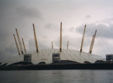 London One Day : Royal Museum Greenwich, Thames Barrier