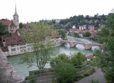 Switzerland - Bern city