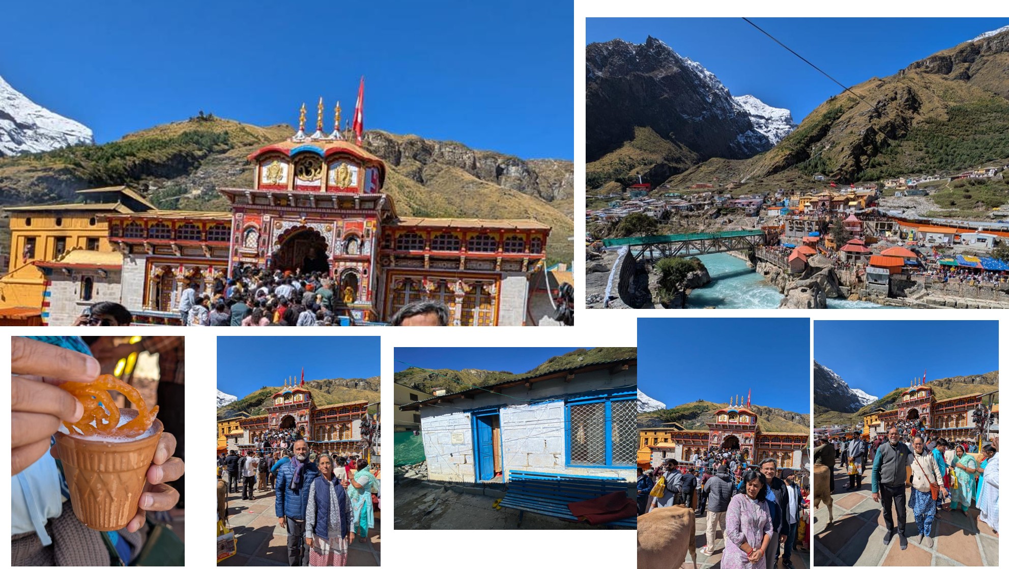 Badrinath Temple