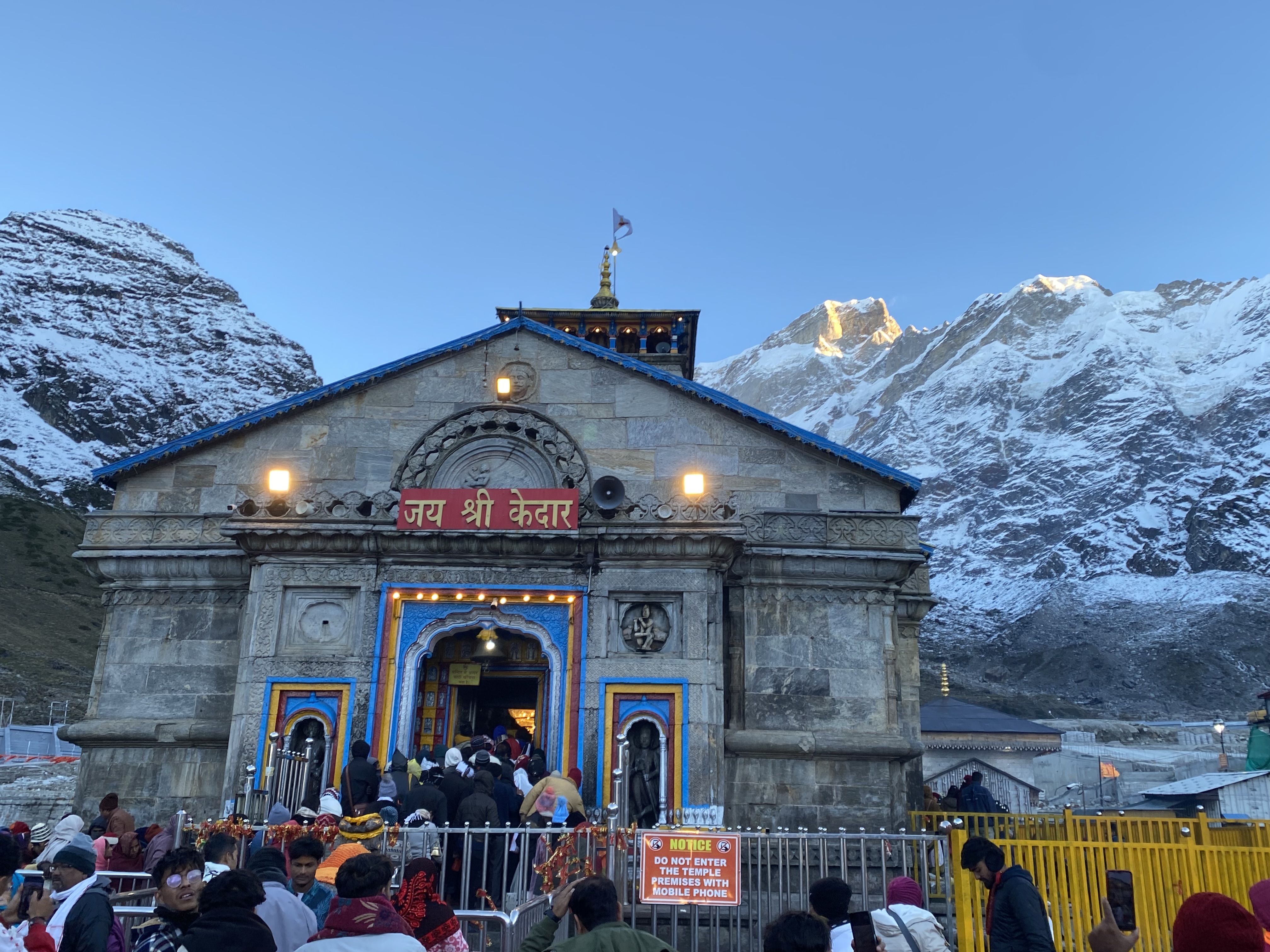 Char Dham Yatra
