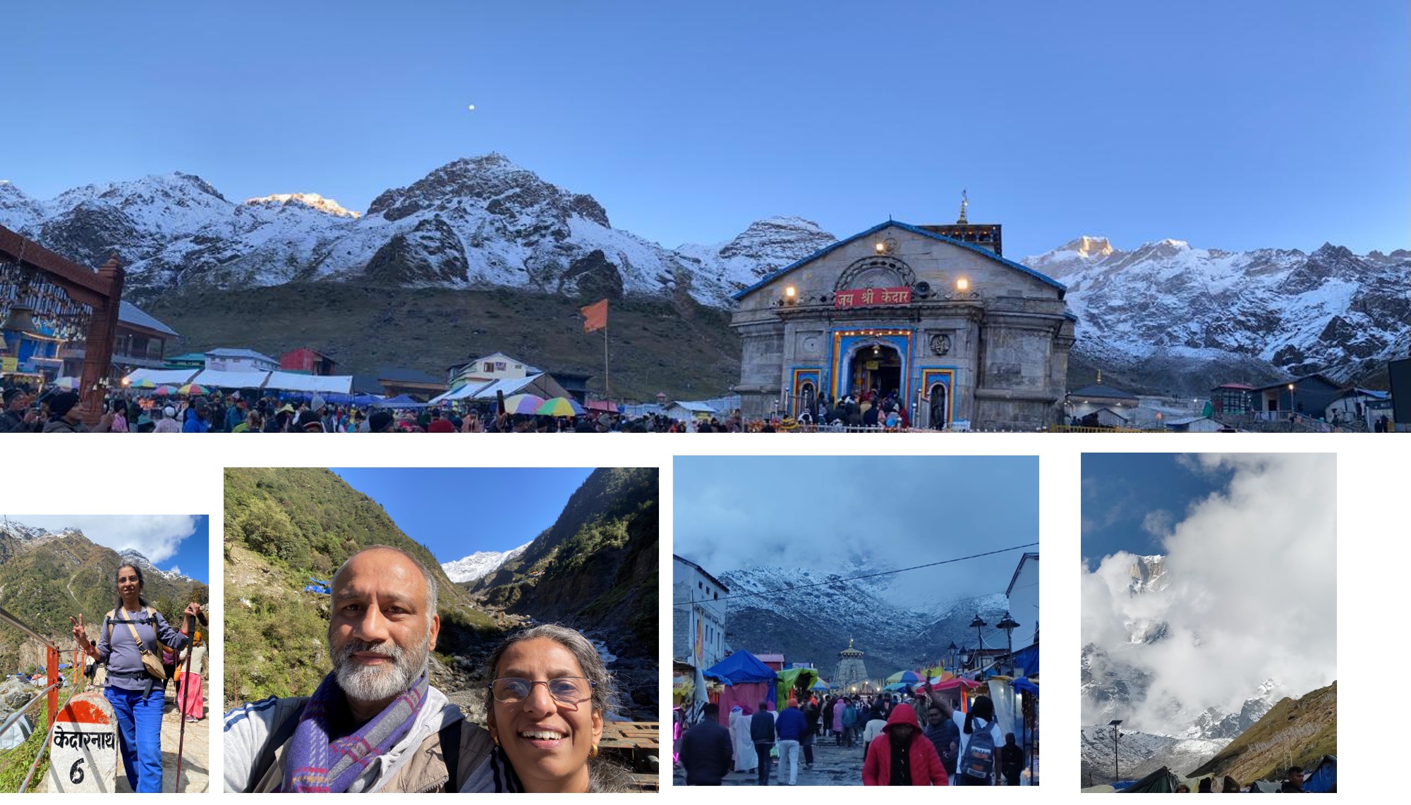 Kedarnath trek