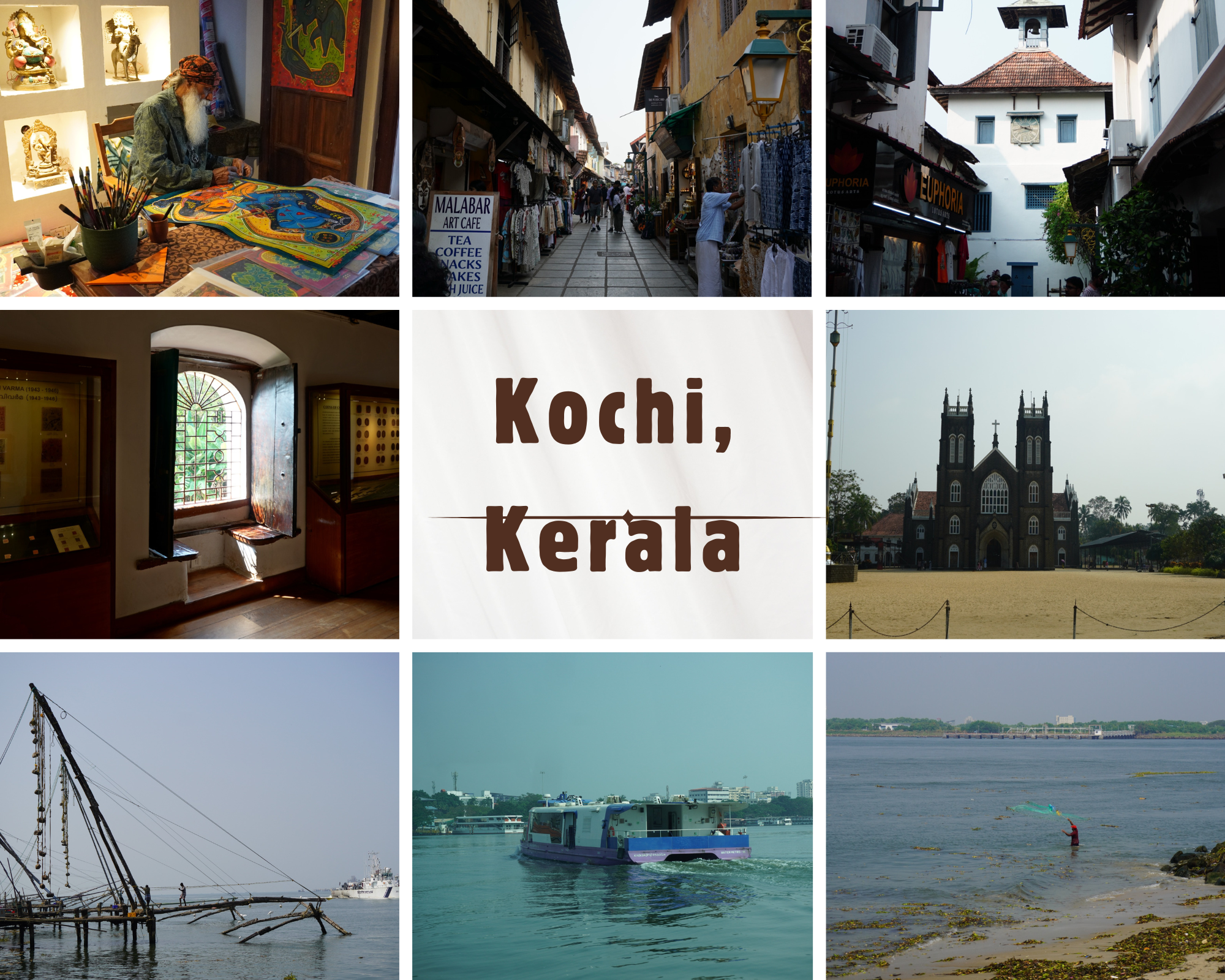 Kochi  