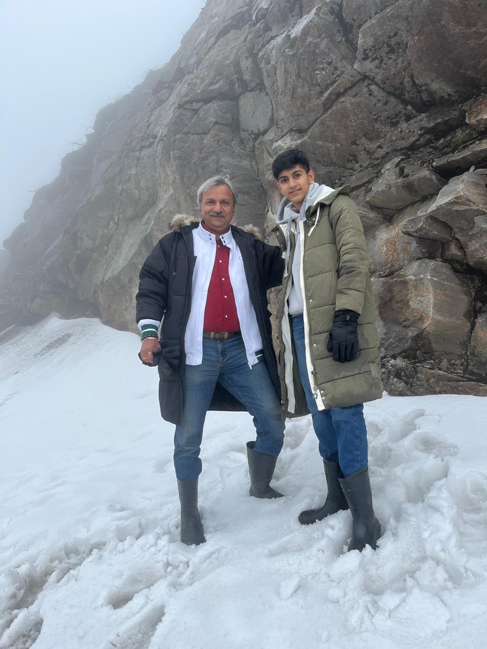 Nathu La Excursion