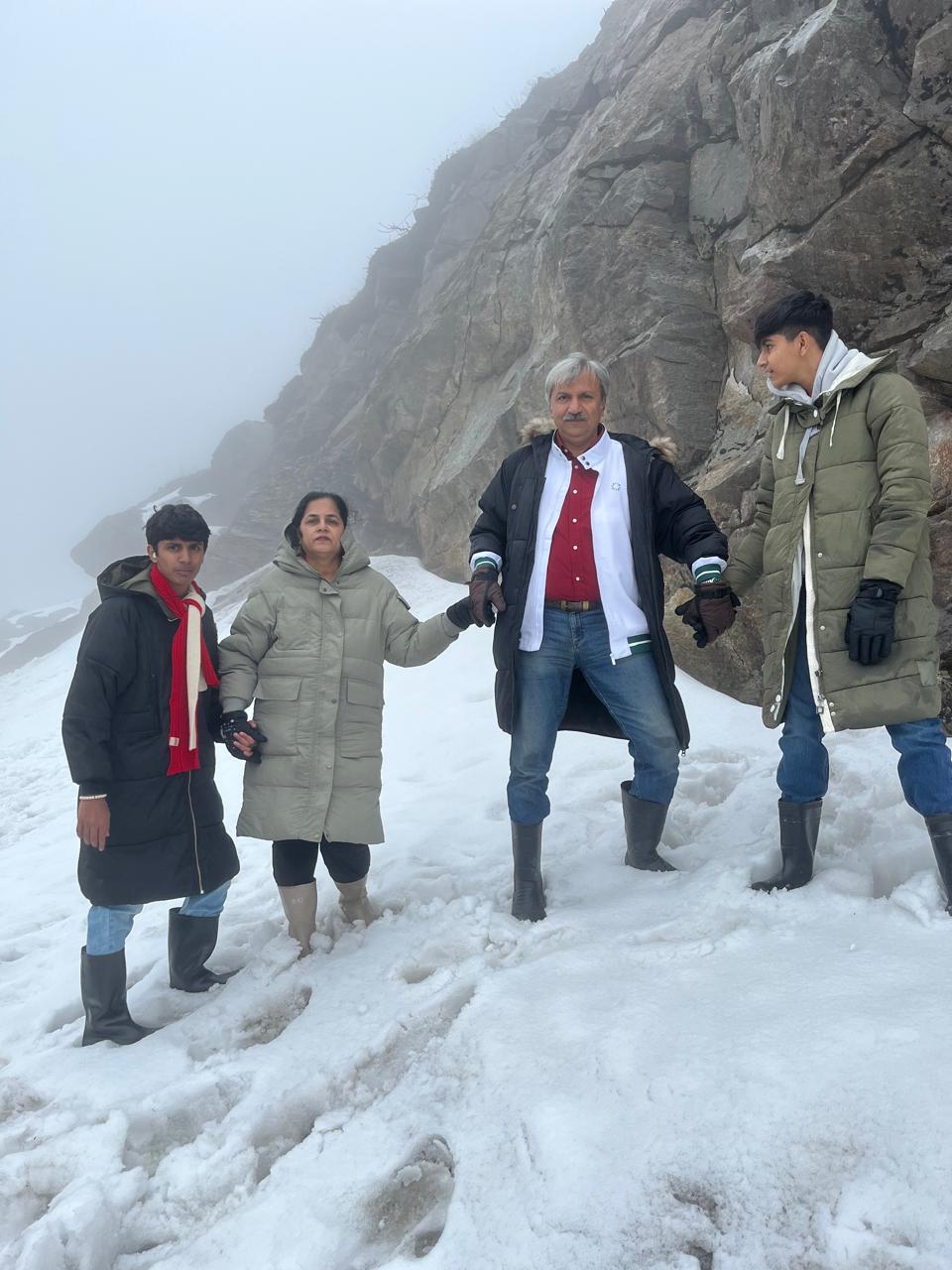 Nathu La Excursion