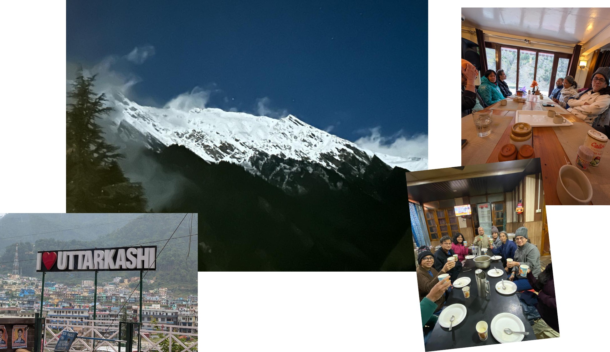 I love Uttarkashi